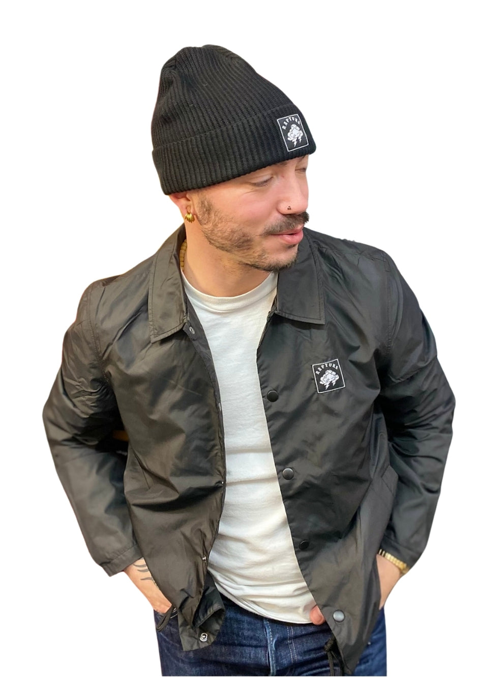 Original Beanie Black