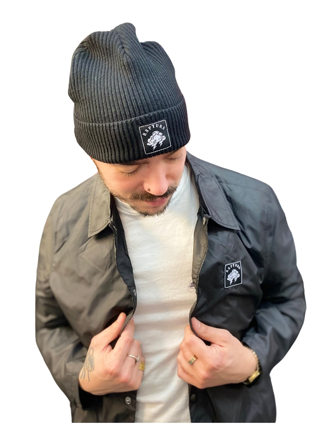 Original Beanie Black