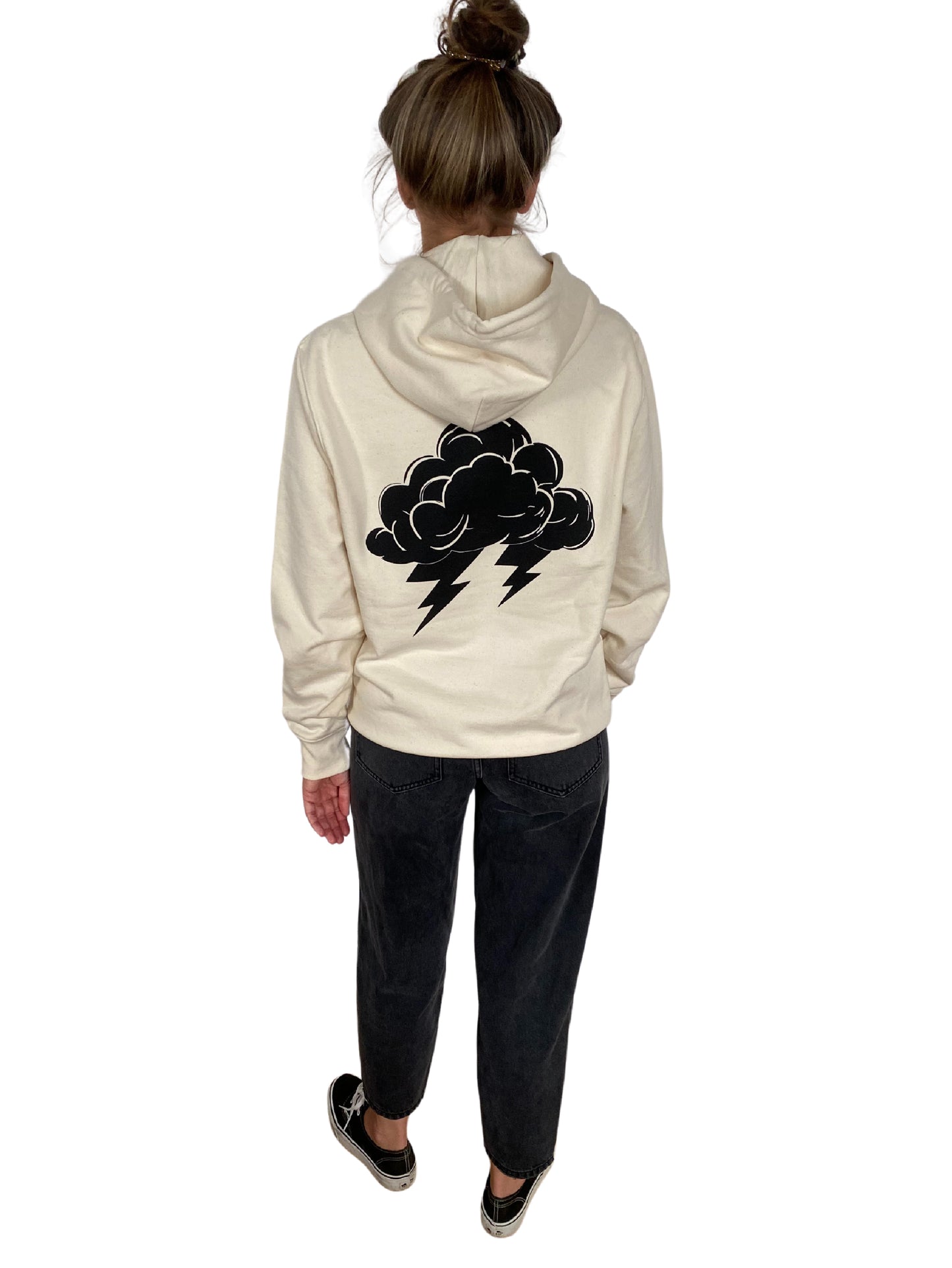 Rapture Original Hoodie Natural Unisex