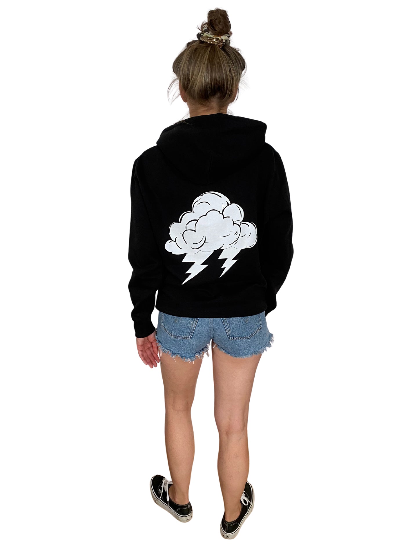 Rapture Original Hoodie Black Unisex