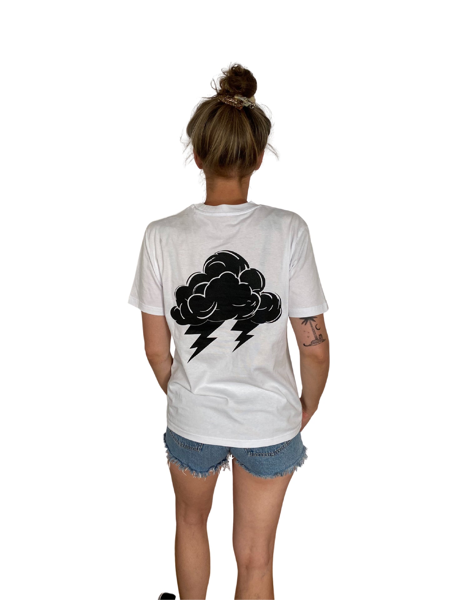Rapture Original Tee White Unisex