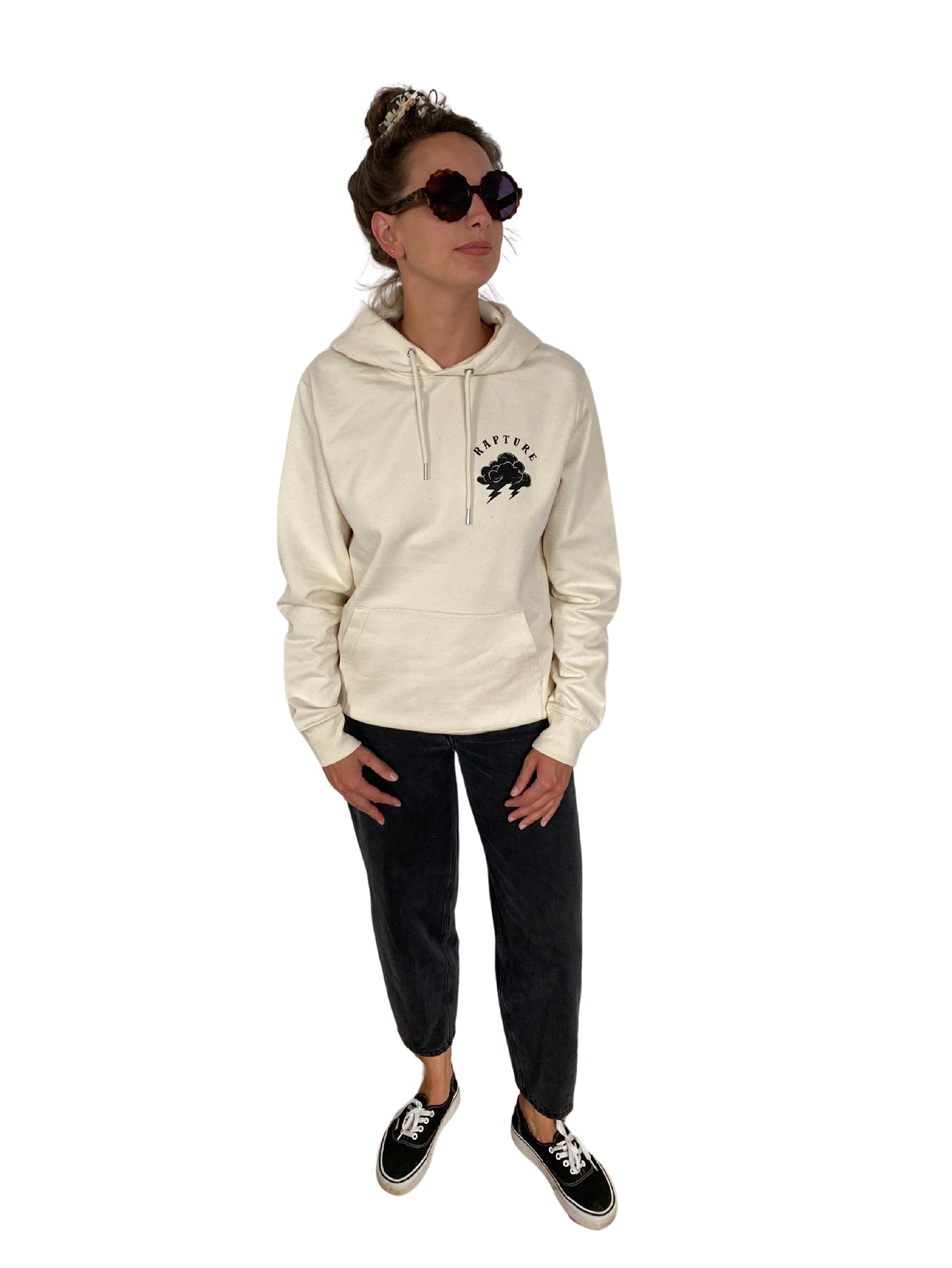 Rapture Original Hoodie Natural Unisex
