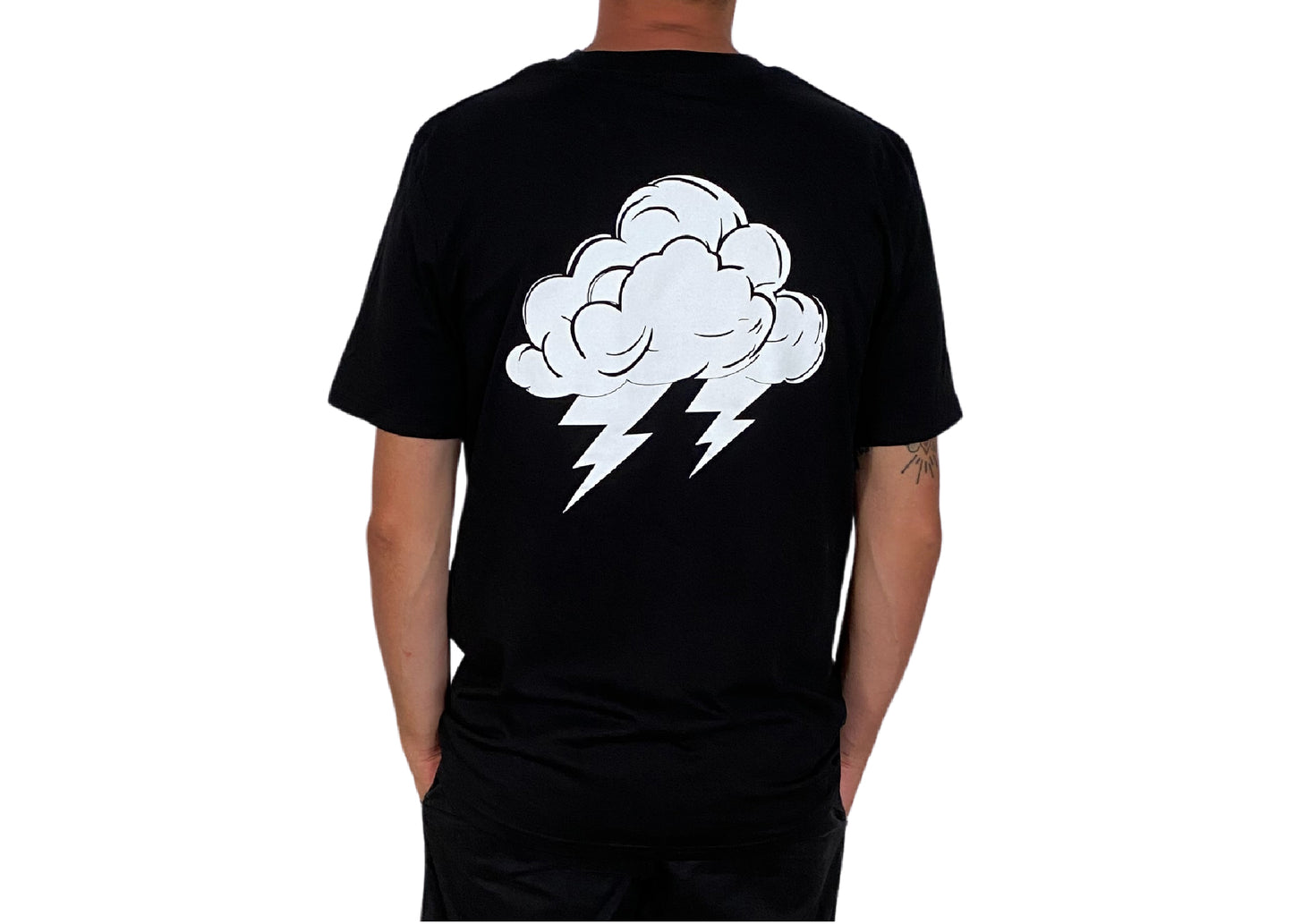 Rapture Original Tee Black Unisexe