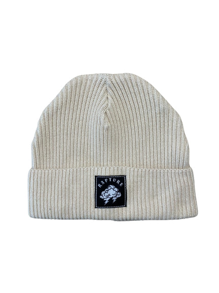 Original Beanie Natural Raw