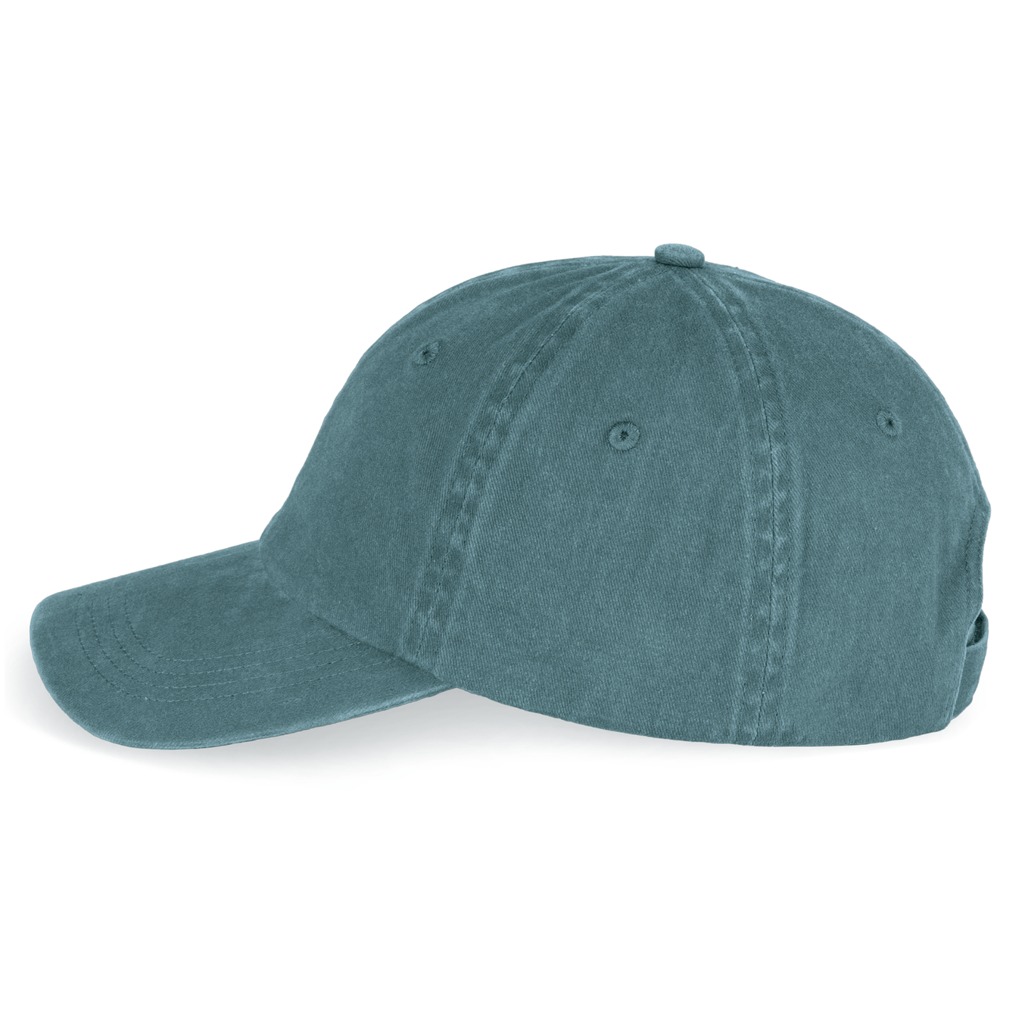 Original Washed Cap Green