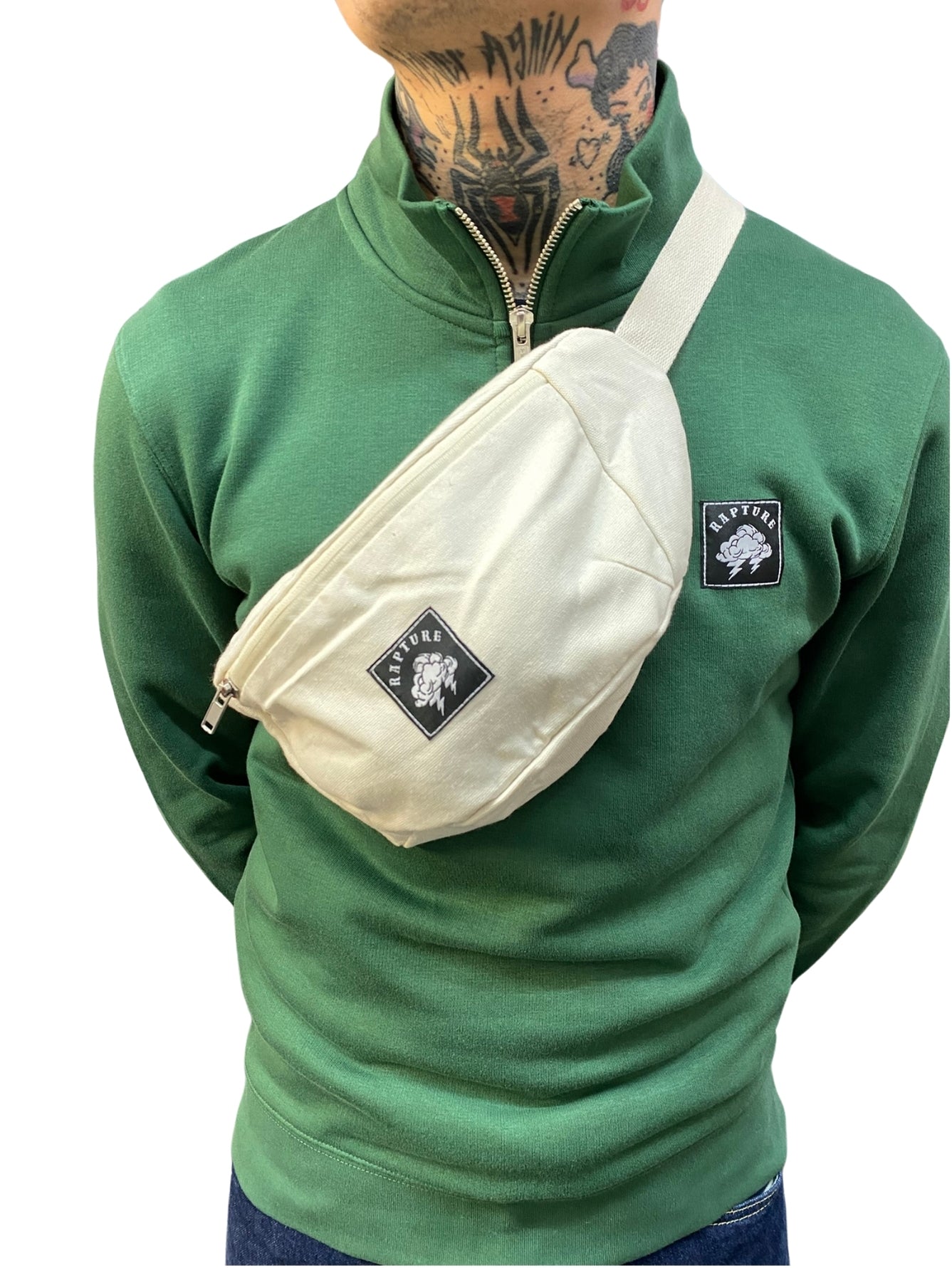 Original Hip Bag Natural Raw