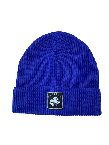 Original Beanie Worker Blue