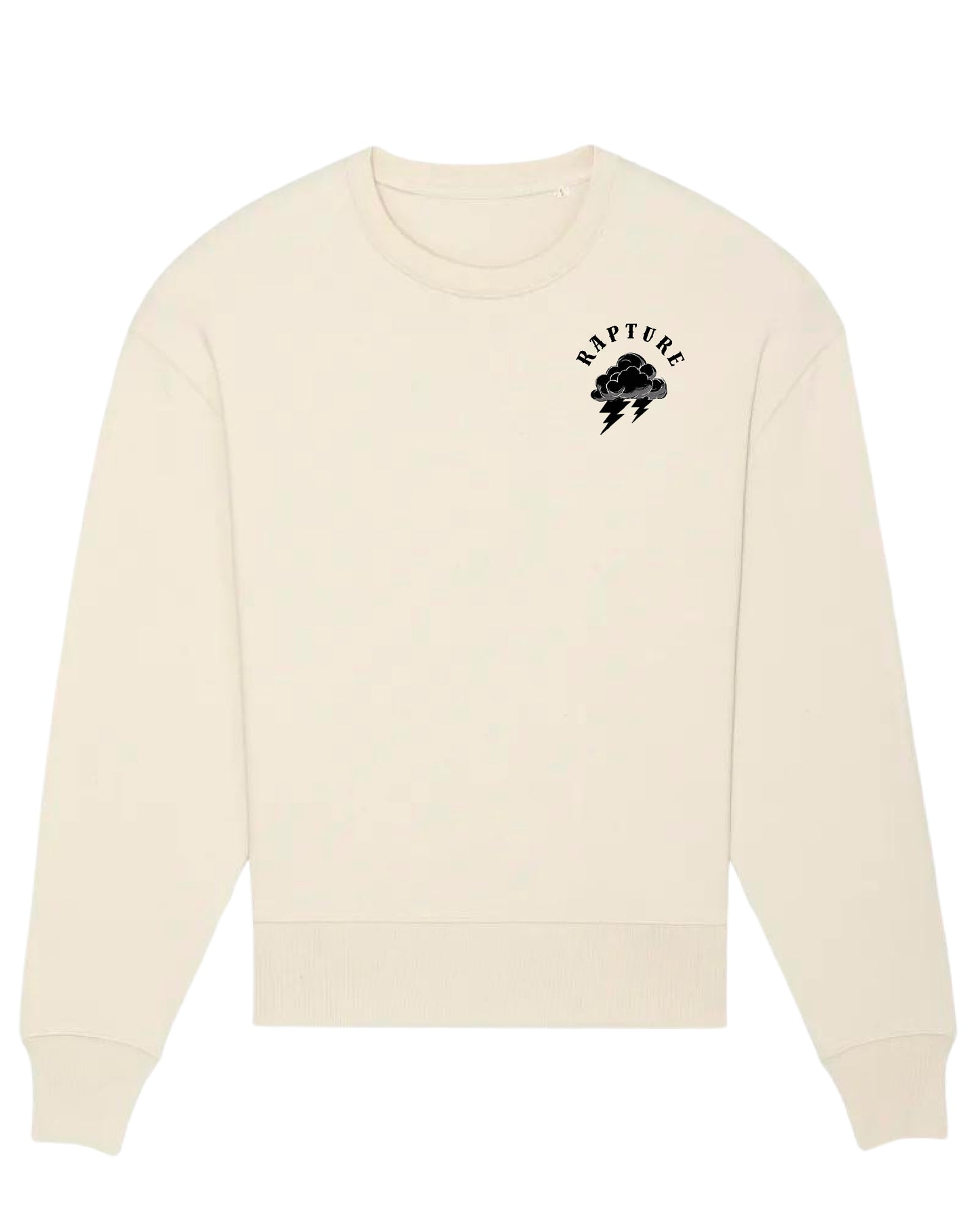 Rapture Original Sweat-shirt Natural Unisexe