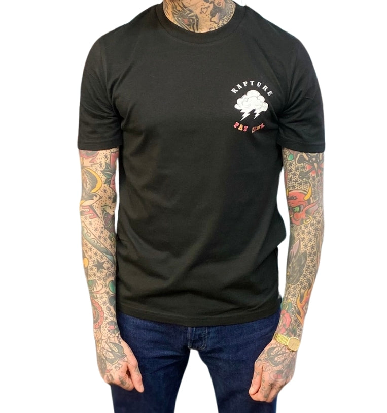 Pat Fink x Rapture Collab' Tee