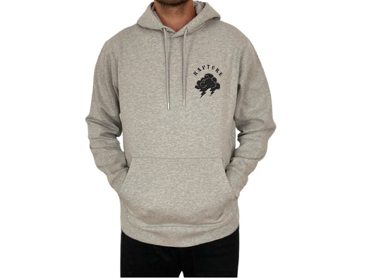 Rapture Original Hoodie Heather Gray Unisex 
