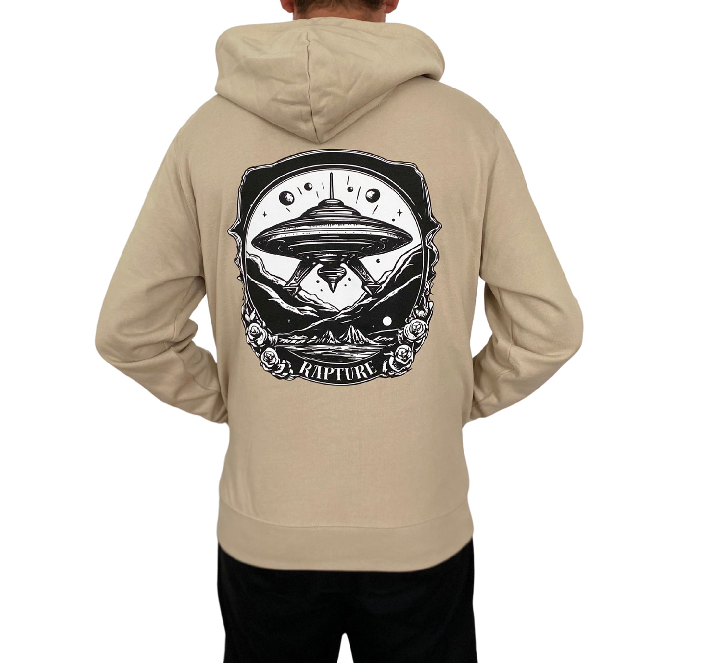 Rapture Space Hoodie Desert Unisex 