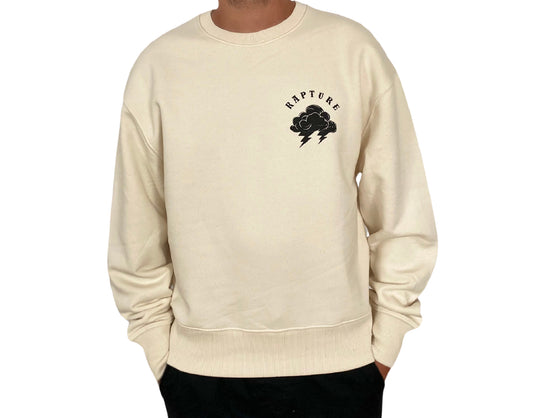 Rapture Original Sweat-shirt Natural Unisexe