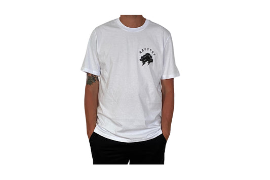 Rapture Original Tee White Unisex 