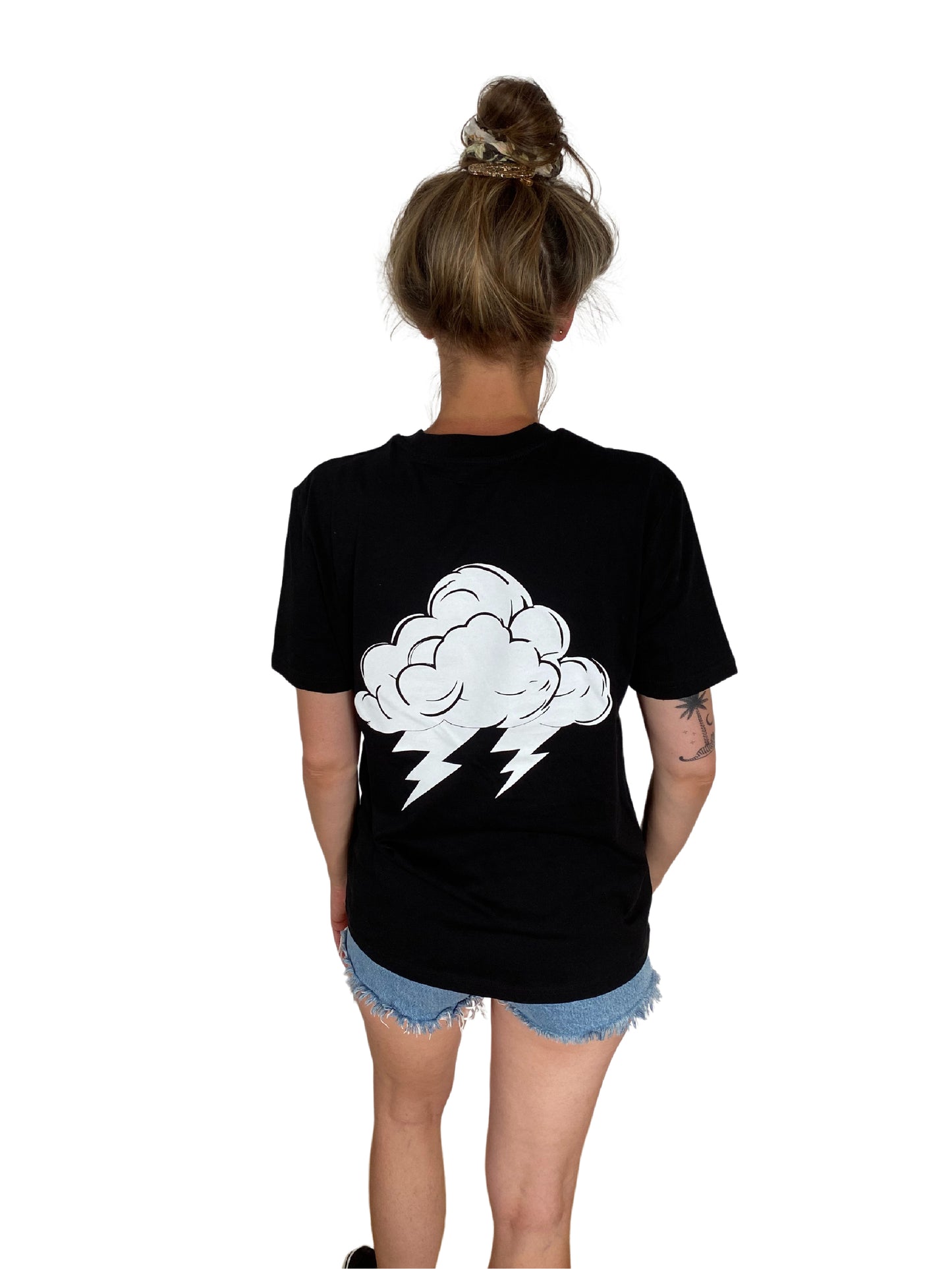 Rapture Original Tee Black Unisexe