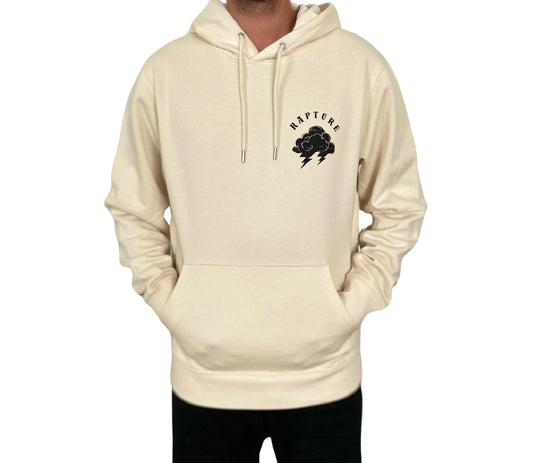 Rapture Original Hoodie Natural Unisex 
