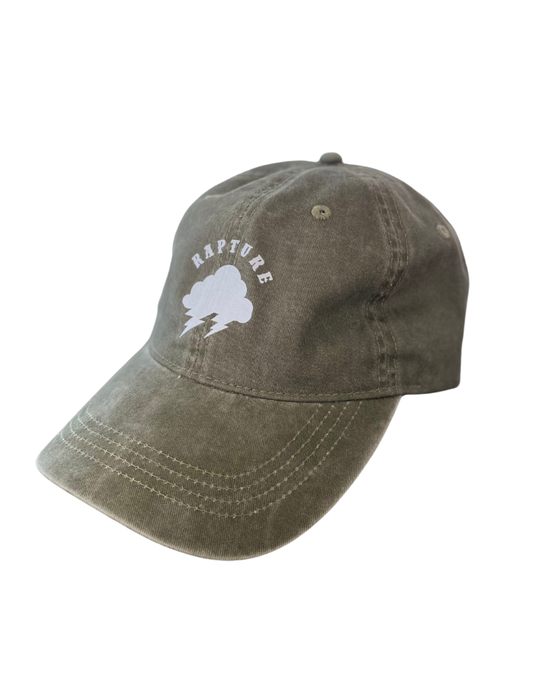 Original Washed Cap Khaki 