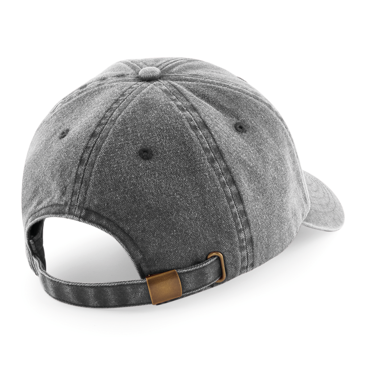 Original Washed Cap Black