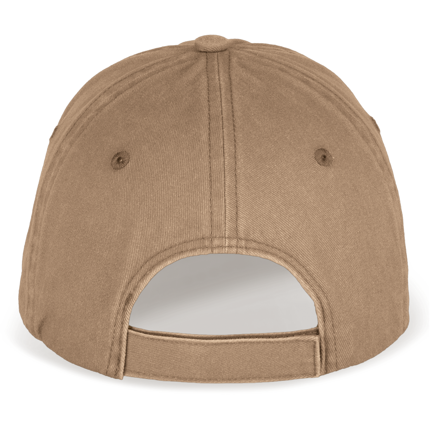 Original Washed Cap Camel 