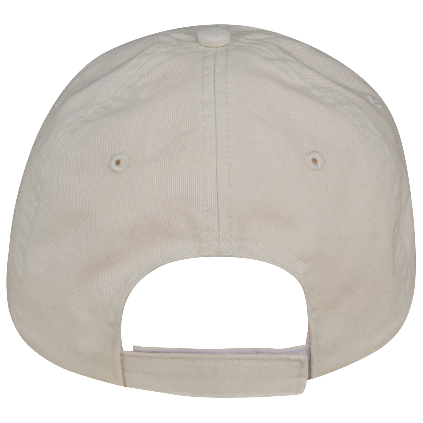 Original Washed Cap Ivory 
