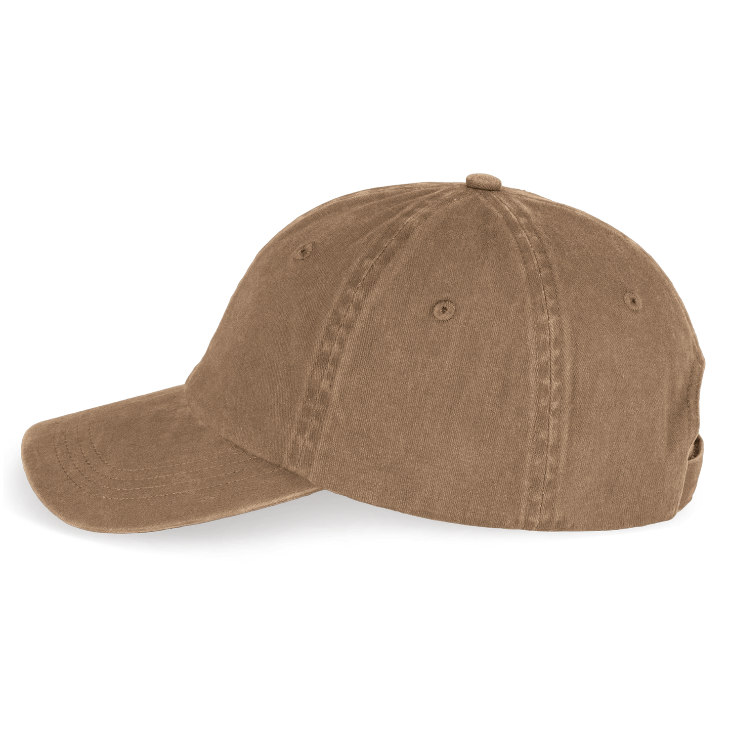 Original Washed Cap Camel 