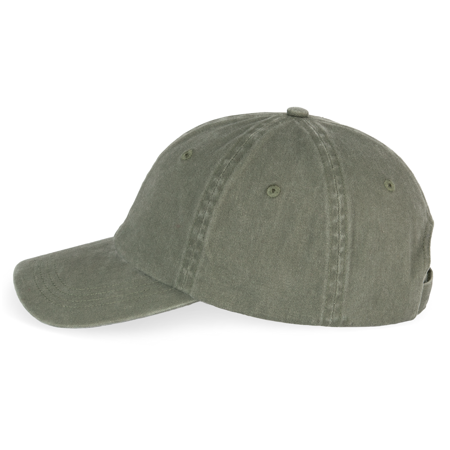 Original Washed Cap Khaki 