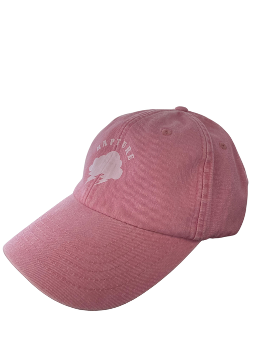 Original Washed Cap Pink 