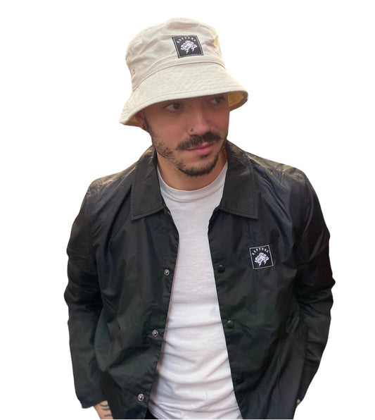 Original Bucket Hat Natural Raw