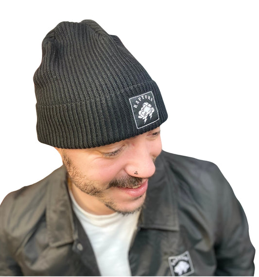 Original Beanie Black