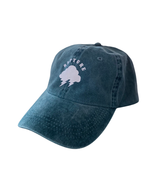 Original Washed Cap Green 