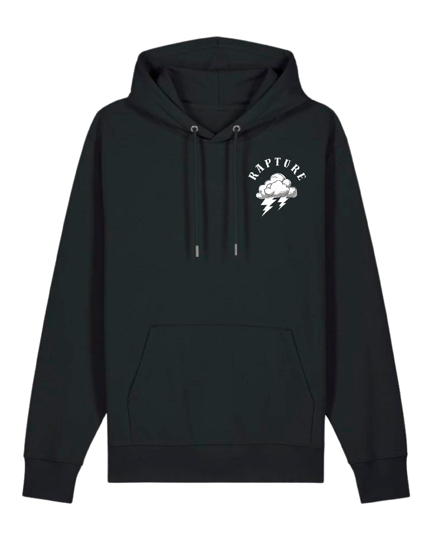 Rapture Original Hoodie Black Unisexe