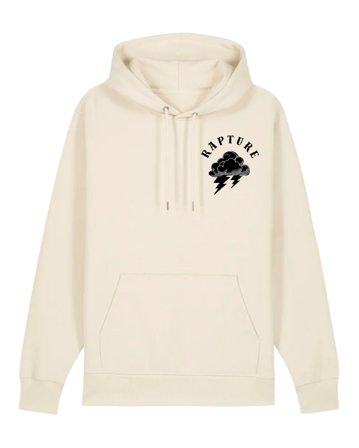 Rapture Original Hoodie Natural Unisex 