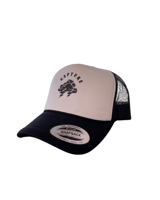 Original Snapback Black &amp; White