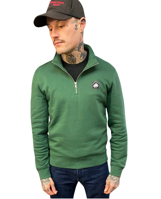 Mini-cloud Trucker Green
