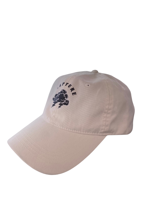 Original Washed Cap Ivory 